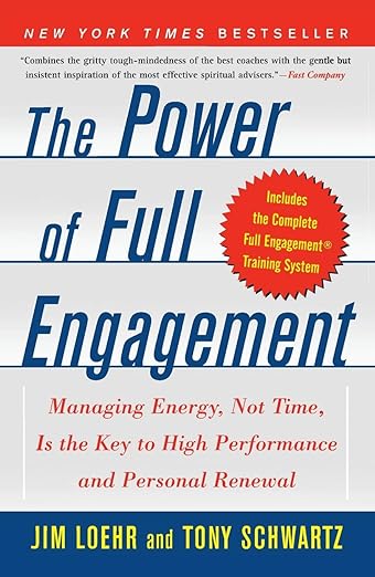 The Power of Full Engagment | Jim Loehr