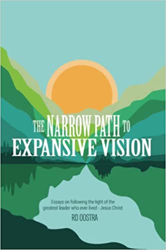 Randy Oostra | The Narrow Path to Expansive Vision