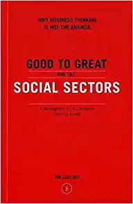 Randy Oostra Book Selection | Good to Great