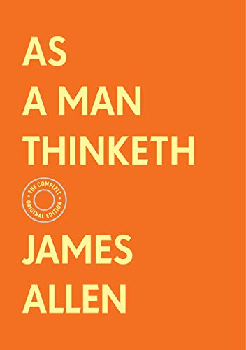 Recommended Reading | As a Man Thinketh