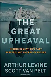 The Great Upheaval book recommendation