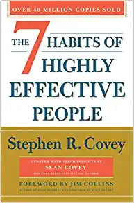 7 Habits of Highly Effective People | Recommended Reading
