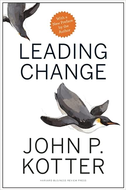 Randy Oostra | Leading Change