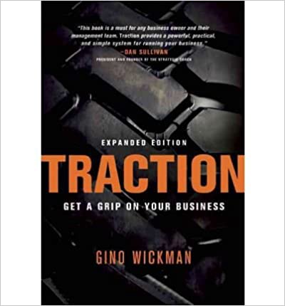 Traction by Gino Wickman